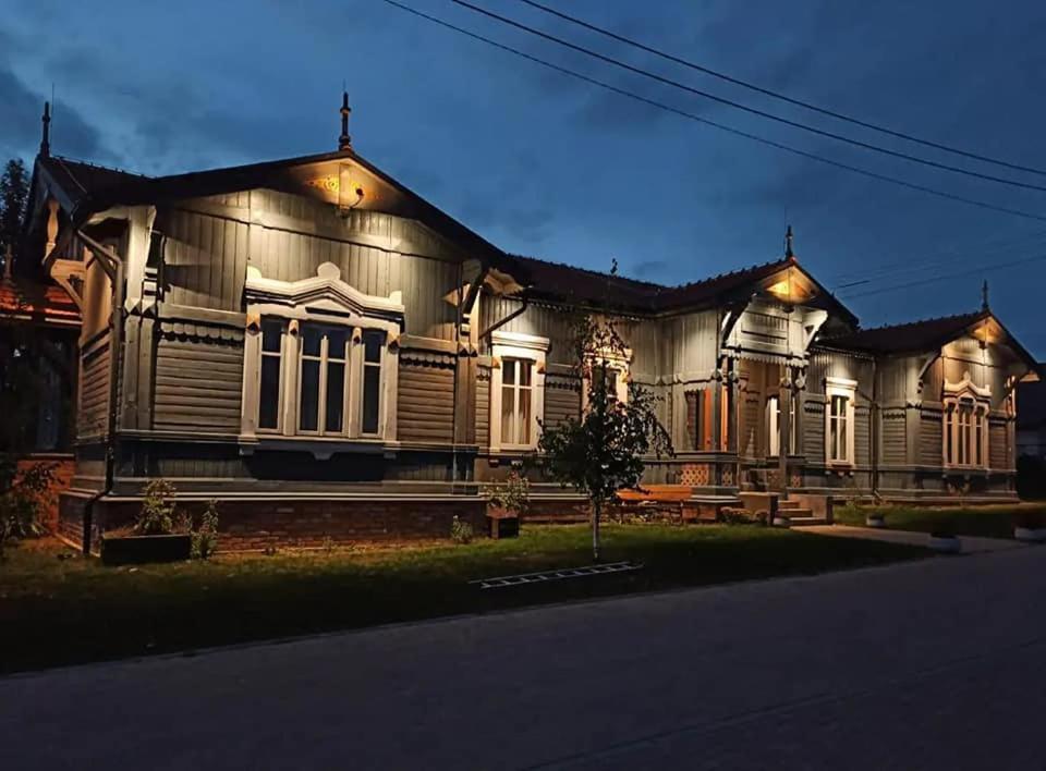 Bojarski Gosciniec Narewka Exterior photo