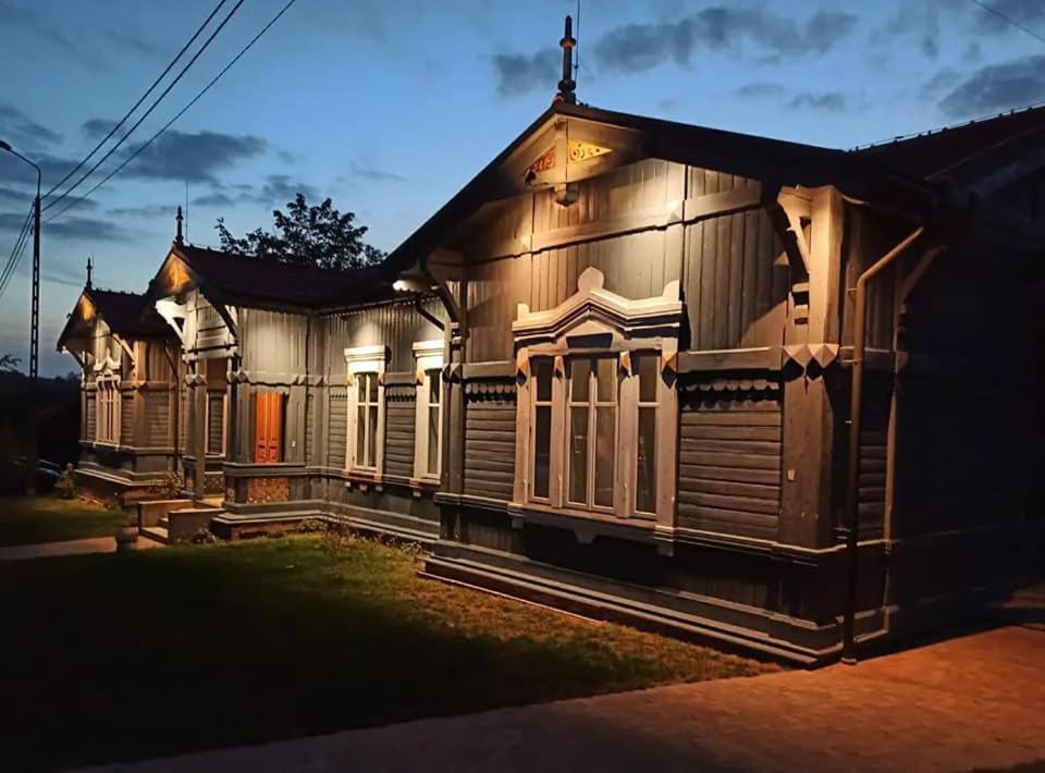 Bojarski Gosciniec Narewka Exterior photo
