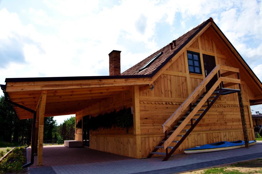 Bojarski Gosciniec Narewka Exterior photo