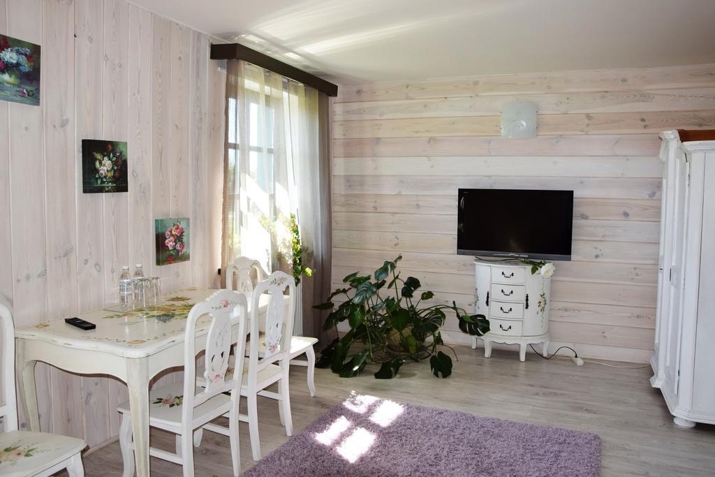 Bojarski Gosciniec Narewka Exterior photo